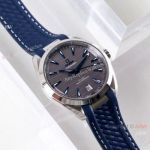 Swiss Grade 1 Omega Seamaster Aqua Terra Master 150m SS Gray Dial VSF 8900 Watch
